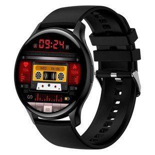 Смарт-годинник Hoco Y15 Smart watch | BT Call, Track, HeartRate, IP68 | Black NLM-92558 фото