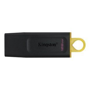 Флеш-накопичувач Kingston USB 3.2 DT Exodia 128GB Black/Yellow NLM-81849 фото