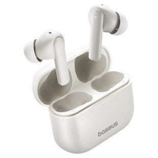 Навушники Baseus Bowie E17 True Wireless Bluetooth Earphones Stellar White (A00072200223-Z1) NLM-100458 фото