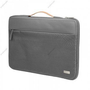 Сумка для ноутбука HOCO GT7 Extraordinayr series lapto bag (14 inches) space gray NLM-97721 фото