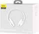 Навушники стерео Baseus Encok Wireless headphone D02 Pro White (NGTD010302) NLM-89031 фото 2