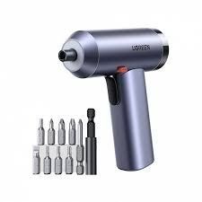 Акумуляторний шурупокрут UGREEN Electric Screwdriver Set (15712) NLM-98825 фото