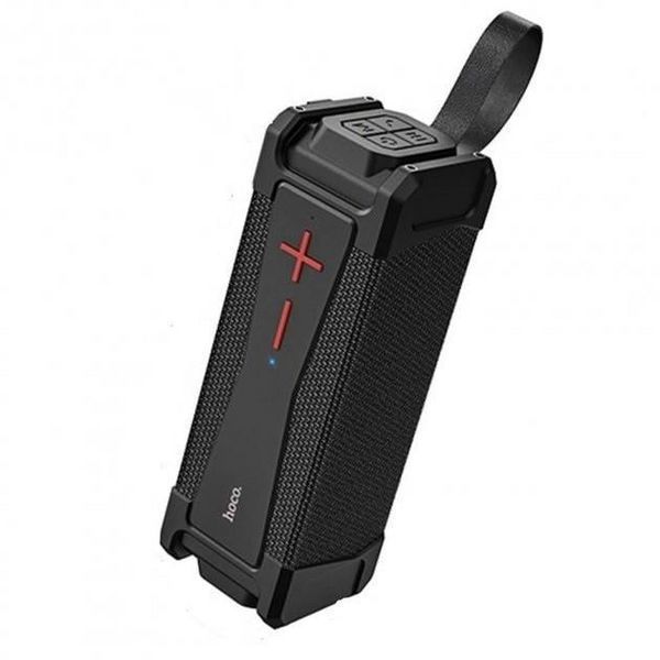 Колонкa HOCO HC6 Magic sports BT speaker Black NLM-95564 фото
