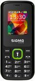 Sigma mobile X-style 171 Mini Black-Green NLM-98659 фото