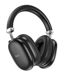 Навушники стерео HOCO W35 Max Auspicious ANC noise reduction BT headphones Black NLM-98199 фото