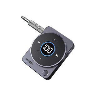 Адаптер Ugreen CM724 Bluetooth Receiver Audio Adapter Grey (35003) NLM-98826 фото