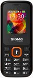 Sigma mobile X-style 171 Mini Black-Orange NLM-98660 фото