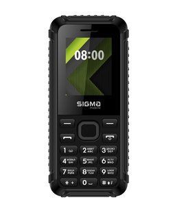 Мобільний телефон Sigma mobile X-style 18 Track Dual Sim Black NLM-75594 фото