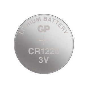 Батарейки GP CR 1220 3V Lithium NLM-61958 фото