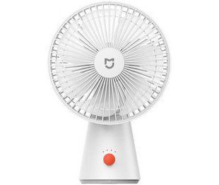Вентилятор Xiaomi Xiaoda MiJia Desktop Mobile Fan (ZMYDFS01DM) NLM-97733 фото