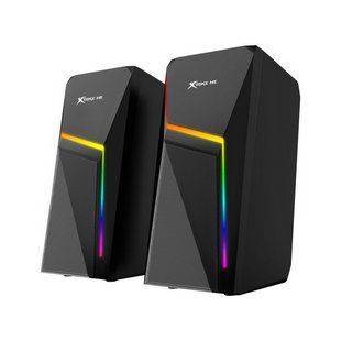 Акустична система XTRIKE ME SK-503 RGB підсвічуванням Black NLM-92058 фото