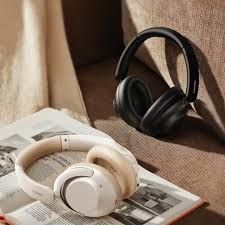Бездротові навушники UGREEN HP202 HiTune Max5 Hybrid Active Noise-Cancelling Headphones White (15809) NLM-95455 фото