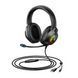 Повнорозмірні ігрові навушники-гарнітура Remax RM-850 Gaming Headphone, Black NLM-89954 фото 1