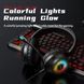 Повнорозмірні ігрові навушники-гарнітура Remax RM-850 Gaming Headphone, Black NLM-89954 фото 2