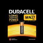Батарейка Duracell MN-27 NLM-5810 фото