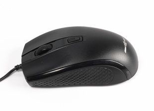 Миша Maxxter Mc-331 USB Black NLM-69446 фото