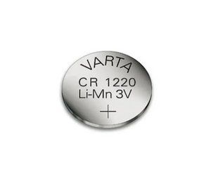 Батарейка Varta CR1220 1шт. NLM-56504 фото