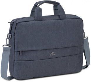 Сумка для ноутбука RIVACASE 7532 15.6" Dark Grey (7532 (Dark Grey)) NLM-86862 фото