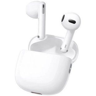 Навушники безпровідні TWS Baseus Bowie WX5 True Wireless Earphones White (A00051000213-00) NLM-93705 фото