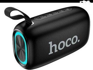 Портативна колонка HOCO HC25 Radiante sports BT speaker Black NLM-96931 фото