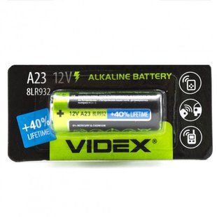 Батарейка Videx 23A Alkaline 1 шт NLM-75196 фото