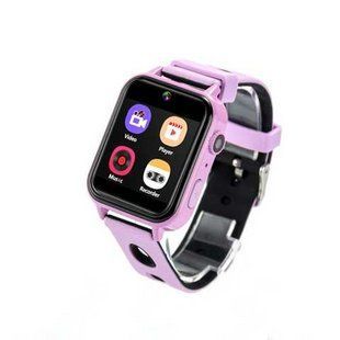Дитячий годинник Smart Watch XO H120 Kids puzzle entertainment Purple NLM-93081 фото