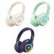 Навушники безпровідні стерео Remax RB-760HB Bincorui Series Wireless blue NLM-95235 фото 2