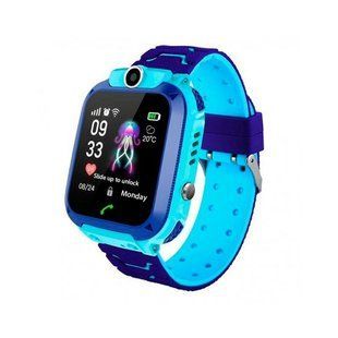 Дитячий годинник Smart Watch XO Kids H100 Blue NLM-87276 фото