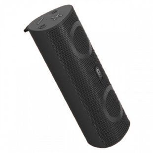 Портативна колонка XO F43 outdoor dual speaker RGB Bluetooth Black NLM-95465 фото
