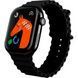 Смарт-годинник Smart Watch XO W8 Pro 49 mm з функцією дзвінка Black NLM-93082 фото 2