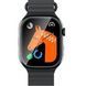 Смарт-годинник Smart Watch XO W8 Pro 49 mm з функцією дзвінка Black NLM-93082 фото 1