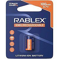 Акумулятор Rablex 10180 Li-lon 100mAh NLM-98360 фото