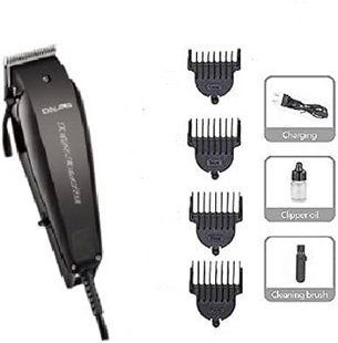 Машинка для стрижки DALING DL-1131 Black NLM-91510 фото