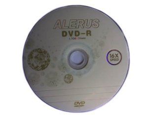 Диски Alerus DVD-R 50шт. NLM-62042 фото