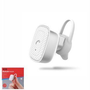 Bluetooth-гарнітура Remax RB-T18 White NLM-71093 фото