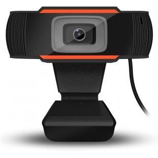 Веб-камера Platinet 720 p PCWC720 Black-Red NLM-87848 фото