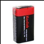 Батарейка крона Kodak 9V NLM-62158 фото