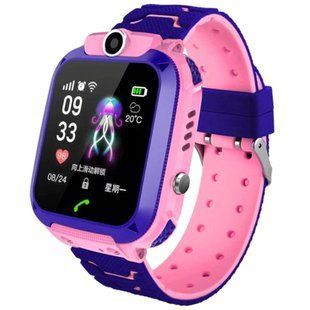 Смарт-годинник XO Kids H100 Pink NLM-87277 фото