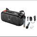 Колонкa HOCO BS54 Party Wireless Dual Mic Outdoor black NLM-95580 фото 1