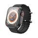 Cмарт-годинник Hoco Y12 Smart sports watch (Call Version) Black NLM-92513 фото 1