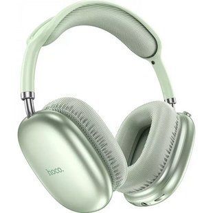 Навушники стерео HOCO W35 Air Triumph BT headphones green NLM-95584 фото