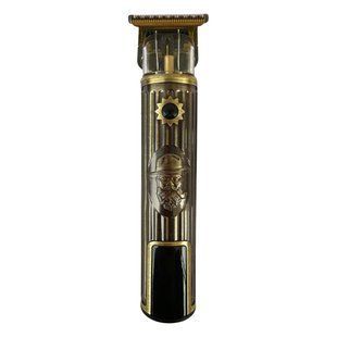 Машинка для стрижки DALING DL-1678 Black/Gold NLM-91497 фото