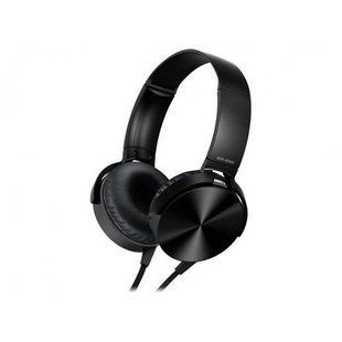 Навушники Extra Bass 450 Black (MDR-XB450) NLM-72246 фото