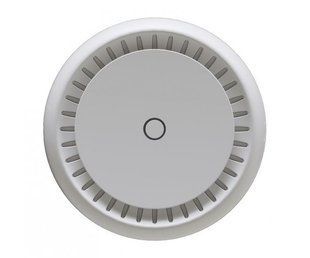 Точка доступа Mikrotik cAP XL AC RBcAPGi-5acD2nD-XL (AC1200, 716MHz/128Mb, ceiling AP, 5,5dBi, PoE) NLM-75306 фото