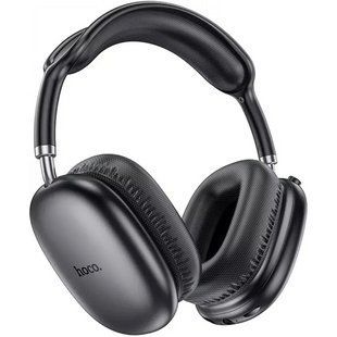 Навушники стерео HOCO W35 Air Triumph BT headphones black NLM-95585 фото