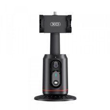 Штатив для селфі XO SS16 facial tracking automatic AI Bluetooth tracking Black NLM-95482 фото