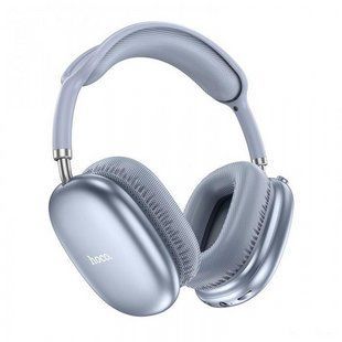 Навушники стерео HOCO W35 Air Triumph BT headphones blue NLM-95586 фото