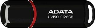 Флеш-накопичувач A-Data UV 150 USB 3.2 32GB Black NLM-83802 фото