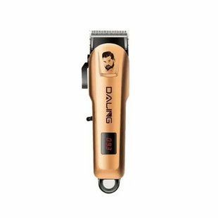 Машинка для стрижки DALING DL-1647 Gold NLM-91500 фото