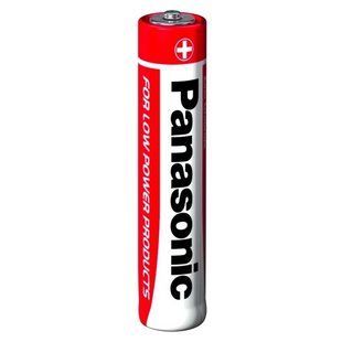 Батарейки Panasonic Special Purpose R3 AAA 4 шт. NLM-56895 фото